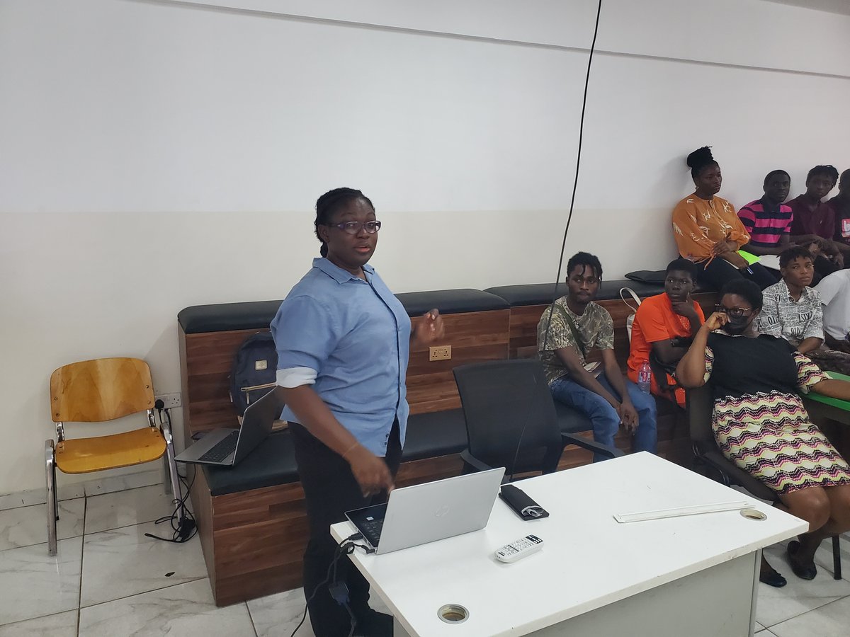 We had a great time yesterday at OpenLabs (@openlabsgh), where we took participants through some essentials of digital marketing. 

We are open for all trainings on digital marketing and digital business growth. Contact us and let's develop your brand's your digital growth.