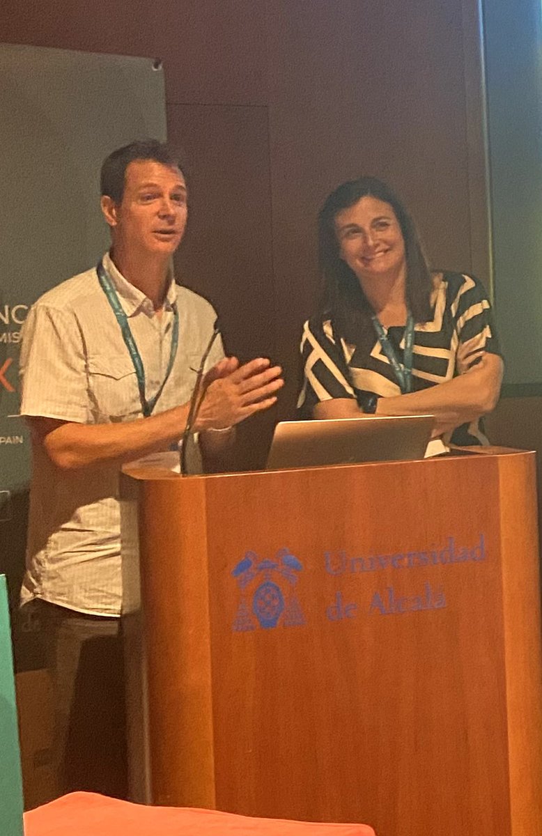AlbrechtResearch (@albrecht_lab) on Twitter photo Now officially announced: EuCOMC2025 comes to Switzerland! Save the dates (6-10 July) and watch the space for this feast on organometallic chemistry, Looking forward to co-chairing with <a href="/EvaHeviaGroup/">Prof Hevia 🇺🇦</a> and seeing many organometallic geeks <a href="/unibern/">Universität Bern</a> <a href="/DCBPunibern/">DCBPunibern</a> Now officially announced: EuCOMC2025 comes to Switzerland! Save the dates (6-10 July) and watch the space for this feast on organometallic chemistry, Looking forward to co-chairing with <a href="/EvaHeviaGroup/">Prof Hevia 🇺🇦</a> and seeing many organometallic geeks <a href="/unibern/">Universität Bern</a> <a href="/DCBPunibern/">DCBPunibern</a>