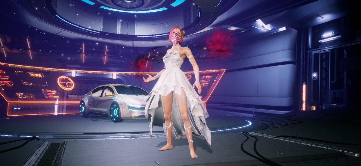 __hpy29's tweet image. チケットでレベルアップ衣装GET
ニューステは無課金でも結構当たる🥹

#NEWSTATE #ニューステ