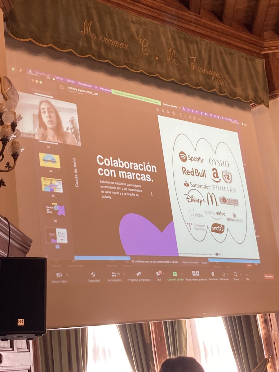 BGonzalezGaya's tweet photo. @CanalUGR @PSICAMBasoc @ac2ality @TikTok_ES … #responsabilizarse del publico al que llegan, la profundidad de lo que cuentan, el impacto que tienen y #motivar a su #audiencia para tener un pensamiento #critico y unas actitudes #proactivas!!
🧠💜💪🏻🌎🏝️📖 https://t.co/9Nzrjs5Ae1