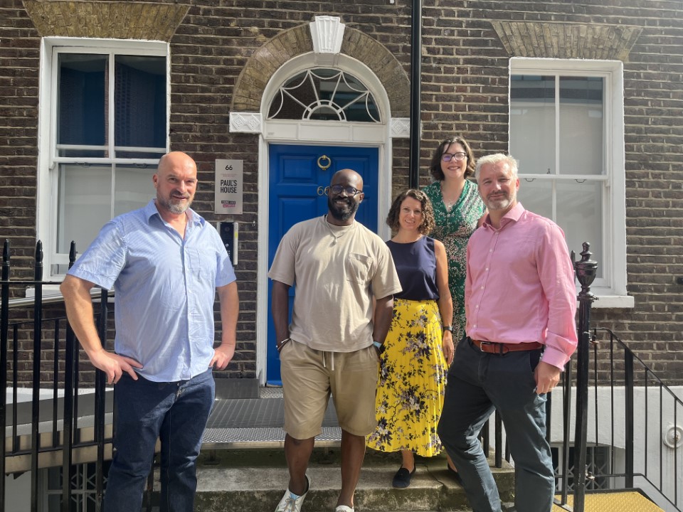 ✨ £120,000 raised for @YLvsCancer ✨ A huge thank you to our colleagues for their #fundraising efforts over the past 2 years - let's hit £150,000! Some of our Executives recently visited YLVC's Homes from Home in Nottingham and London. Find out more: property.nhs.uk/news/news/nhs-…