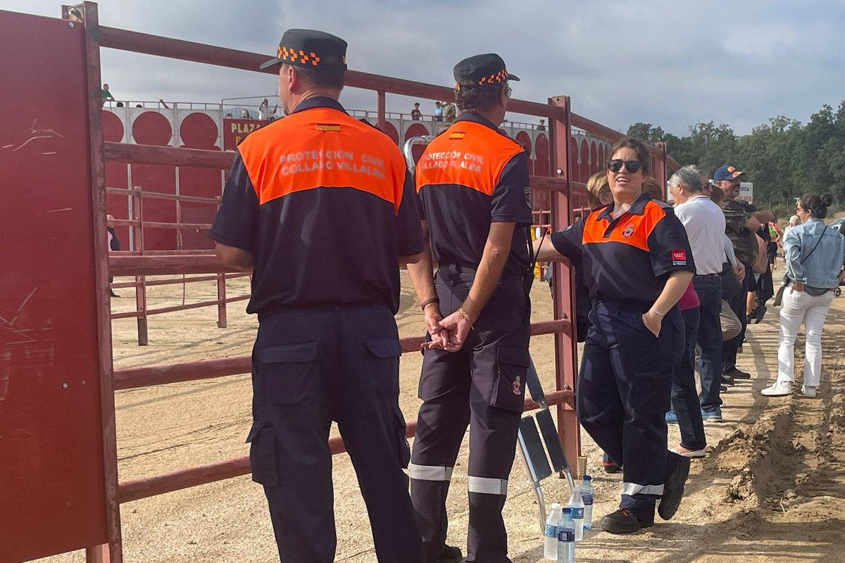 Protección Civil Collado Villalba tweet media