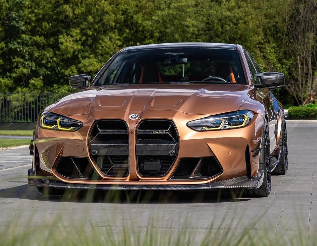ExoticBMW's tweet photo. BMW M3 Competition 🔥 https://t.co/UeG3oJcHaF
