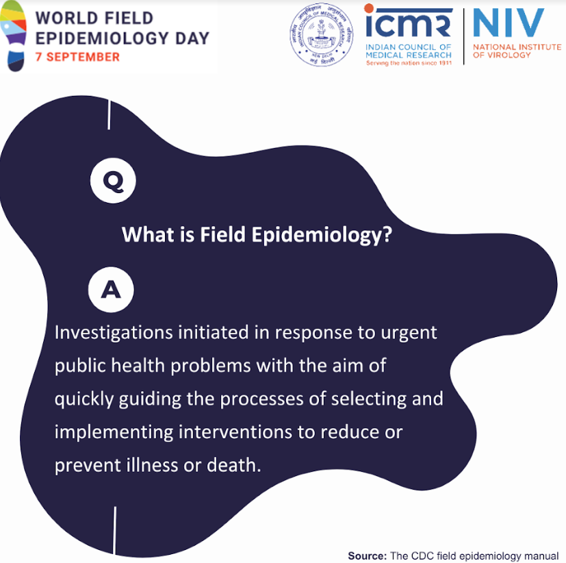 icmr_niv's tweet photo. The essence of Epidemiology!

#EpiInfo

#FieldEpiDay2023

#WorldFieldEpidemiologyDay https://t.co/pT7TJtYtep