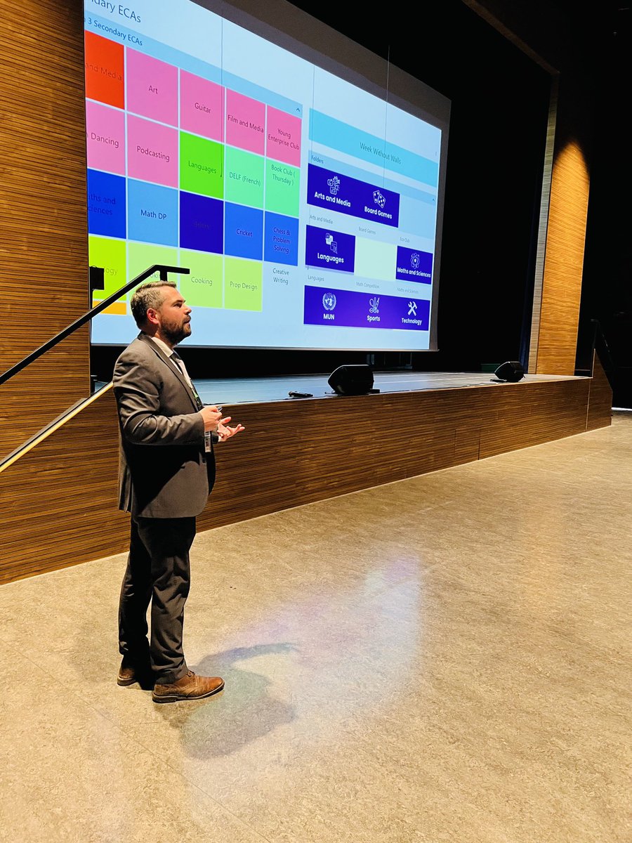 mrrbandy's tweet image. A pleasure to introduce our school communications platform Schoolbox to the GIS parent community on our Back to School night #behappybeGIS