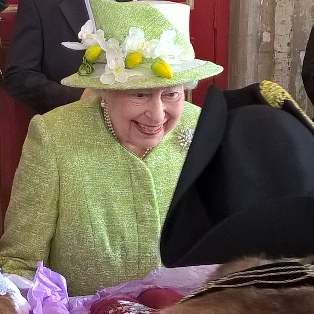 Today marks one year since the sad passing of Her Majesty Queen Elizabeth II. To remember her legacy in the Royal Borough, we would like to capture memories from residents of their encounters with Her Majesty. Please share your stories with us here: bit.ly/30U4XQW