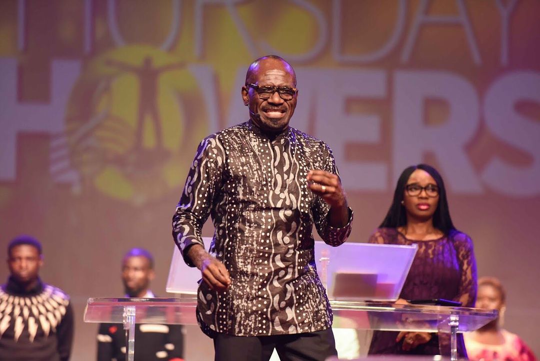 gfglobalchurch's tweet photo. Pastor Taiwo Odukoya, a beacon of faith, love, and wisdom, departed from this world, leaving behind a legacy that will forever inspire and uplift. https://t.co/3CQpakObuU