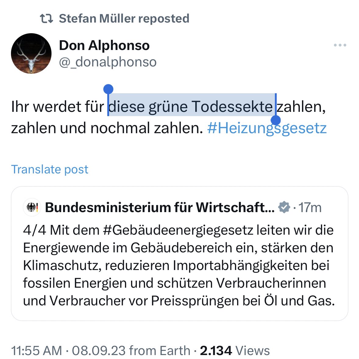 Dario Schramm tweet media