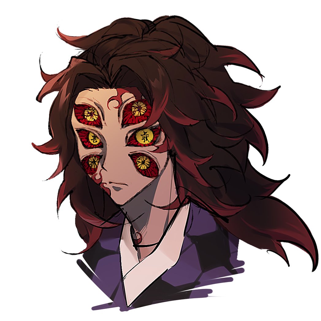 > 黒死牟お願いします！

お題ありがとうございました👁
 #odaibako_Fujimiya_NN odaibako.net/detail/request…