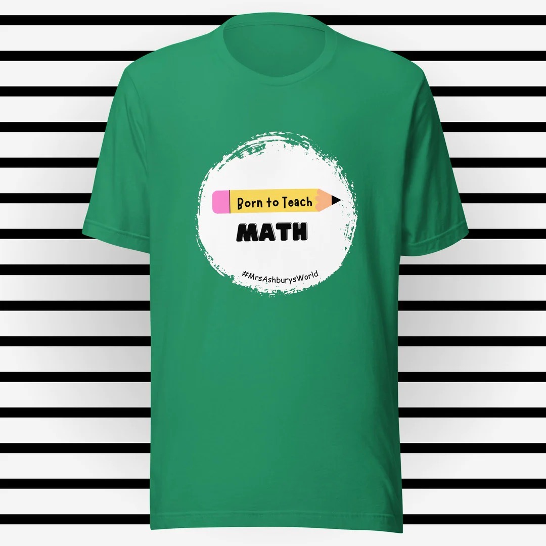 Shirt orders have #shipped 🎉❤️. Have your ordered yours yet? 
Browse the collection 👇🏽
mrsashburysworld.com/collections/te…

#mrsashburysworld #authorrekiabeverly
#mrsashbury #principal #preschool #math #science #teacherlife #teachershirts