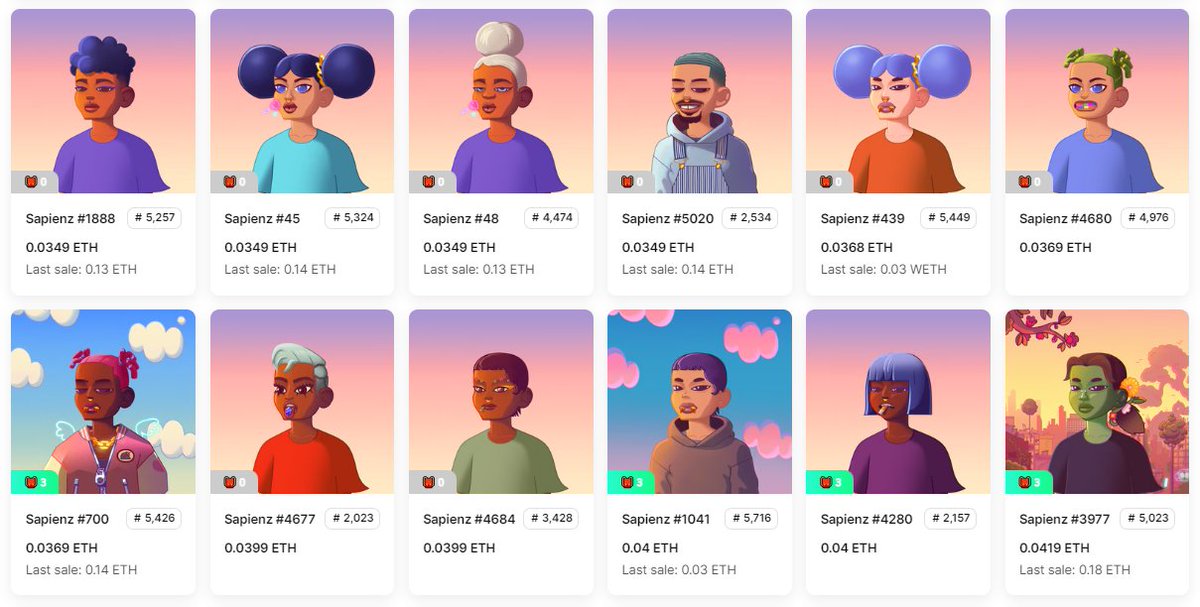 📢 Token-Bound Account Extension 🆕

By using this Extension, the TBA deployment status of NFTs will automatically appear on the opensea page⛵.

🌐 Available on Chrome webstore soon.
🕹️ Let's keep building in #erc6551 💪