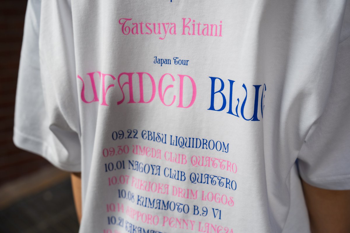 キタニタツヤstaff on X: キタニタツヤstaff on X: