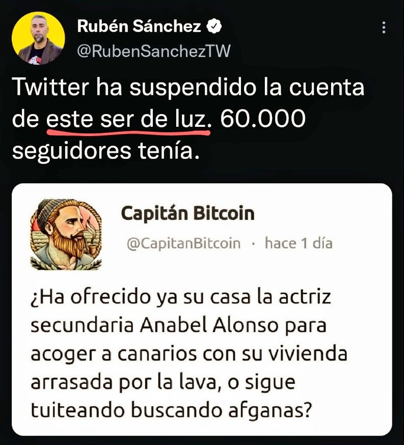 Ya somos 216.000 disidentes. 
El efecto rebote de la cen/sura...