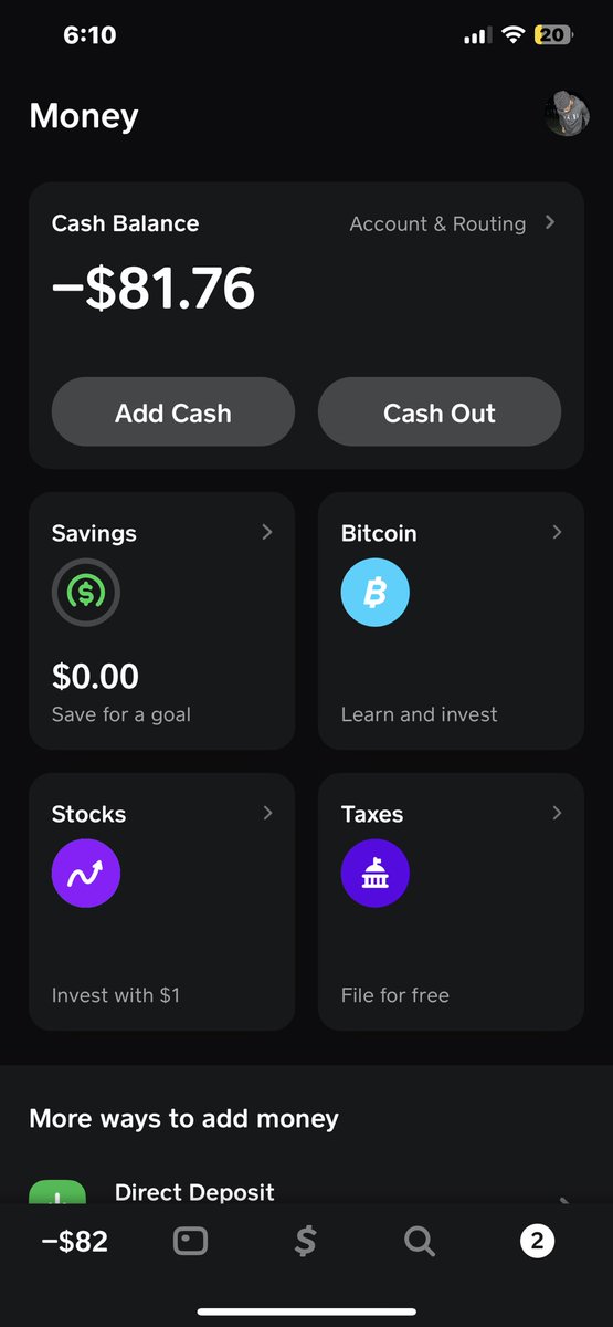 FlashGives21's tweet photo. This is crazy @CashSupport @CashApp  y’all need to come fix this https://t.co/EKvyhIT6O8