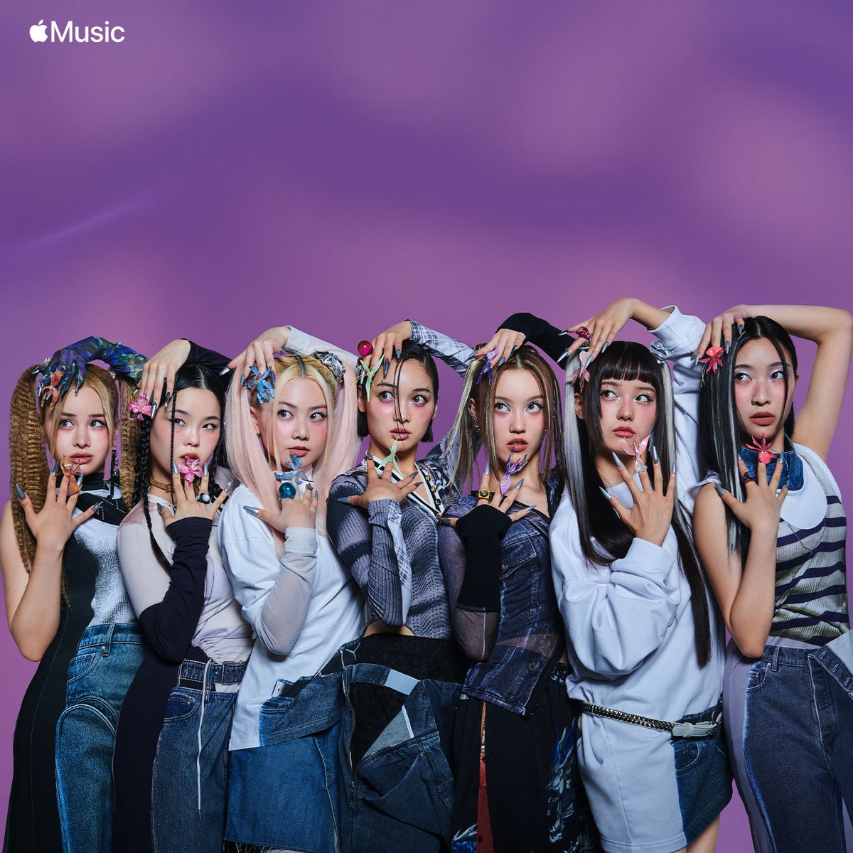 XGOfficial_'s tweet photo. Step into our world! Pre-add #NEWDNA (Apple Music Edition) and watch our exclusive #UpNext mini doc ✨ @AppleMusic

https://t.co/fN3Y87DKYg

#AppleMusic
#XG #NEWDANCE
#XG_NEWDANCE
#XGALX https://t.co/rf9hHColIr