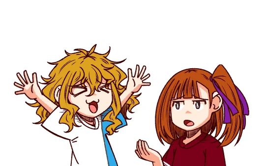 今晩のそれいけ鯉依奈ちゃん週刊連載版は 公恵さんと青葉ちゃん回です!! このあと、集英社スポルティーバさんのアカウントから投稿!!