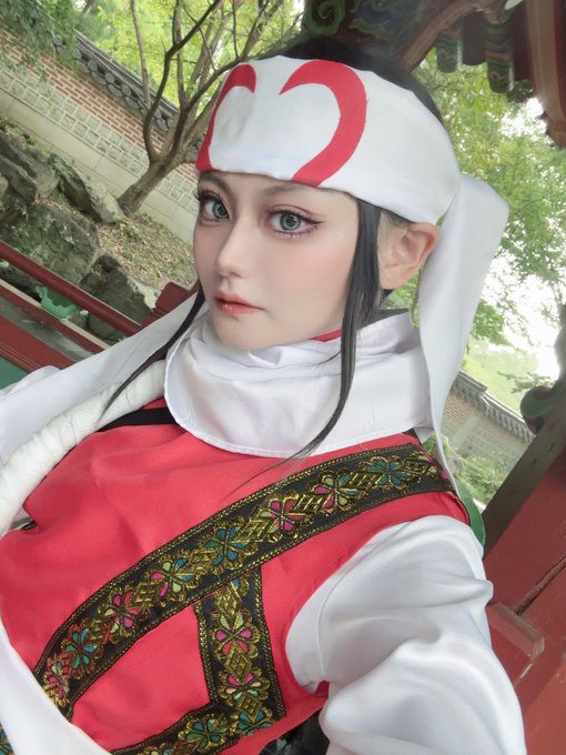 コスプレイヤー月城あいらのTwitter画像46