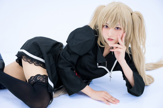 Twitterのコスプレ画像13