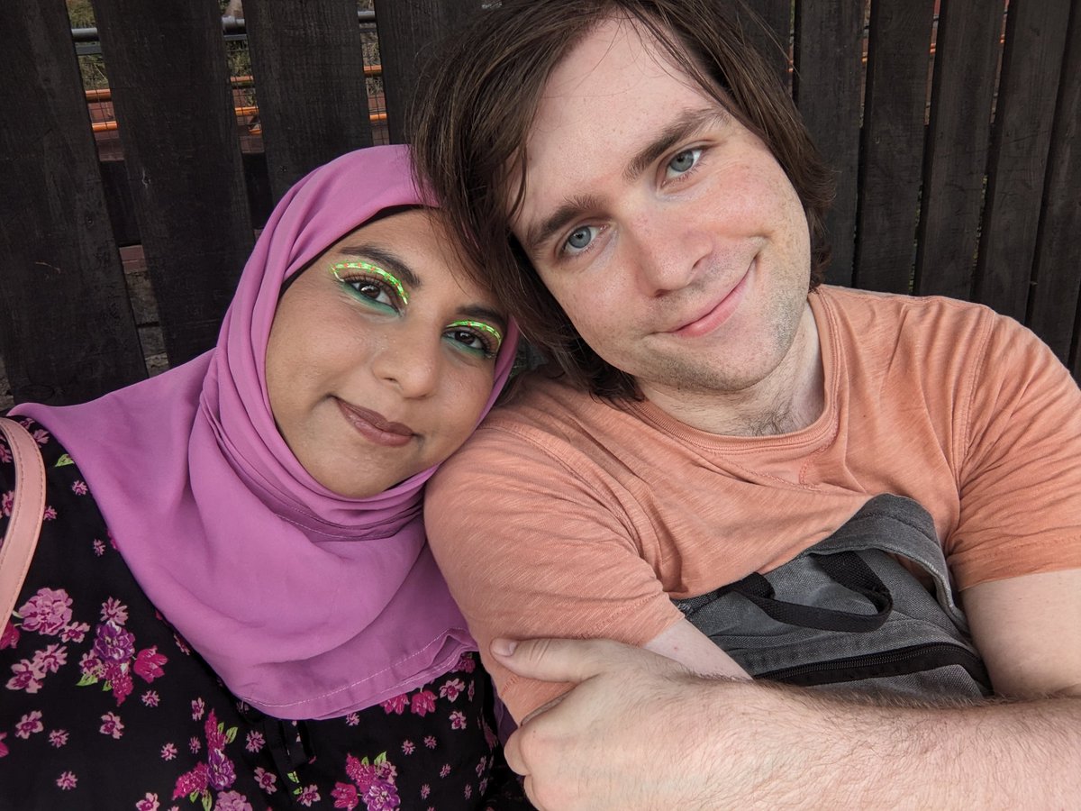 Hafsa Qureshi tweet media