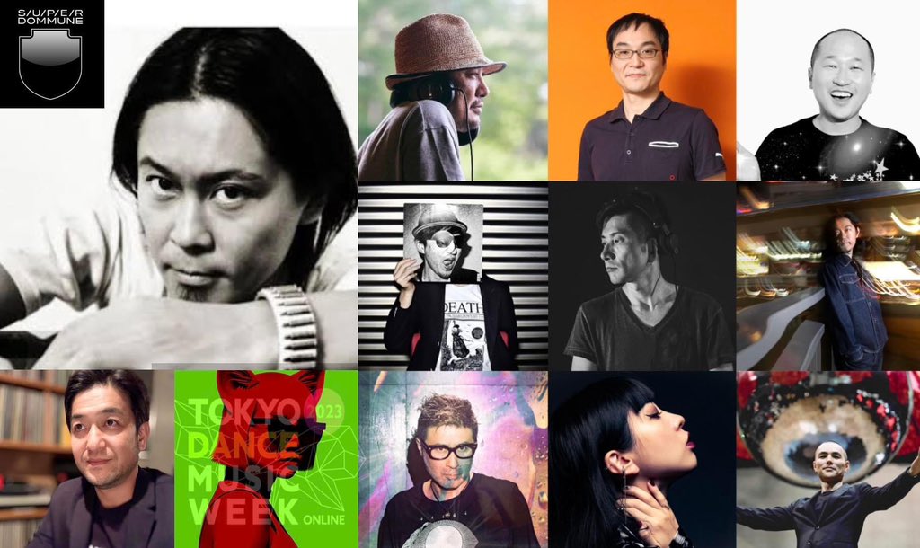 djqhey's tweet photo. はじまりました！
｢KI30」〜KEN ISHII世界デビュー30周年の軌跡とテクノミュージック、シーンの歴史と未来と題して｢MANIAC LOVEと国産テクノアーティストとDJたちの時代」というカンファレンスに参加します。久々に会える仲間がたくさんいてめっちゃ楽しみ！
https://t.co/kItwhzDPYK
#TDMW2023 https://t.co/fqBUlmBXIP