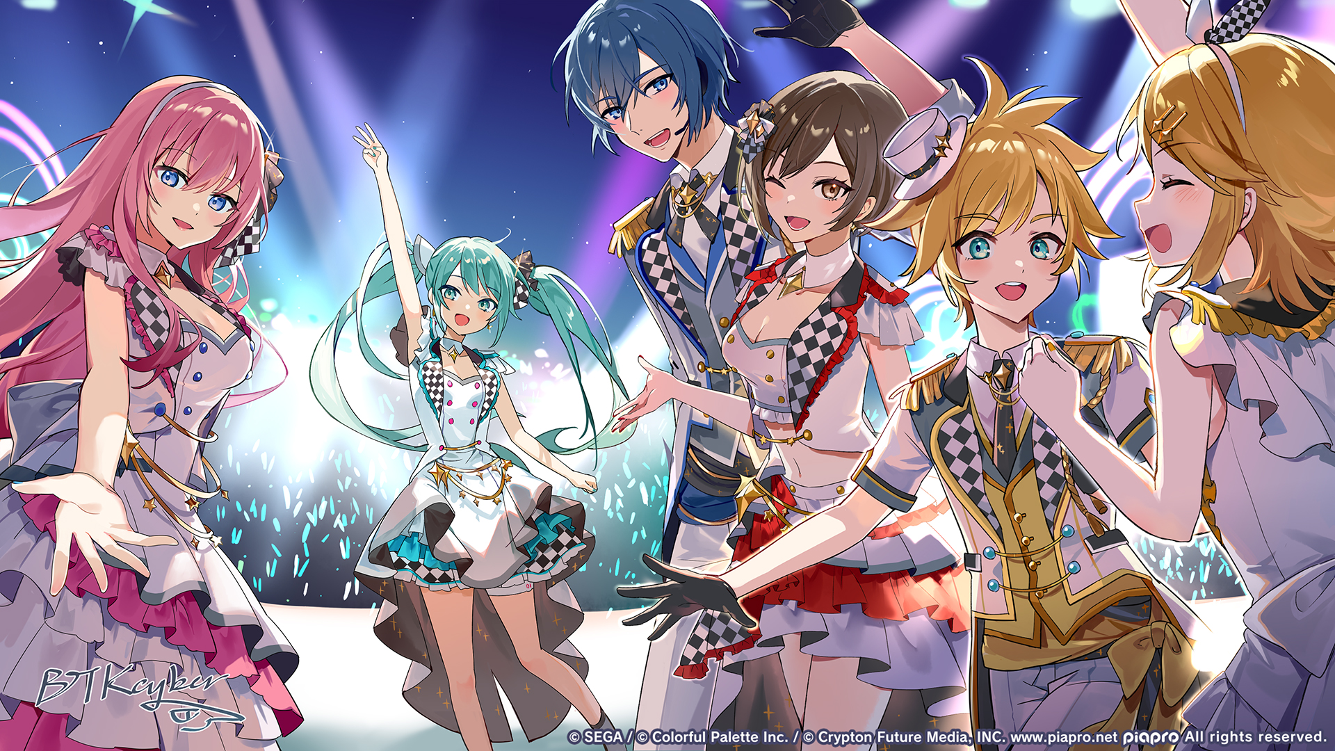プロジェクトセカイ カラフルステージ! feat. 初音ミク プロジェクトセカイ カラフルステージ! feat. 初音ミク