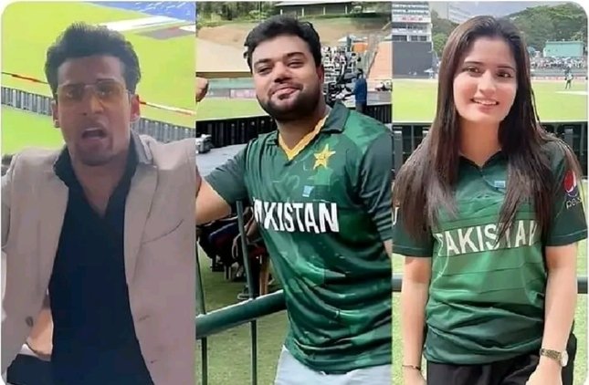 LeakVideo1's tweet photo. Inka Retrun ticket krao 10sep se pehle.🙏🥴 https://t.co/MWXT8zYz6S