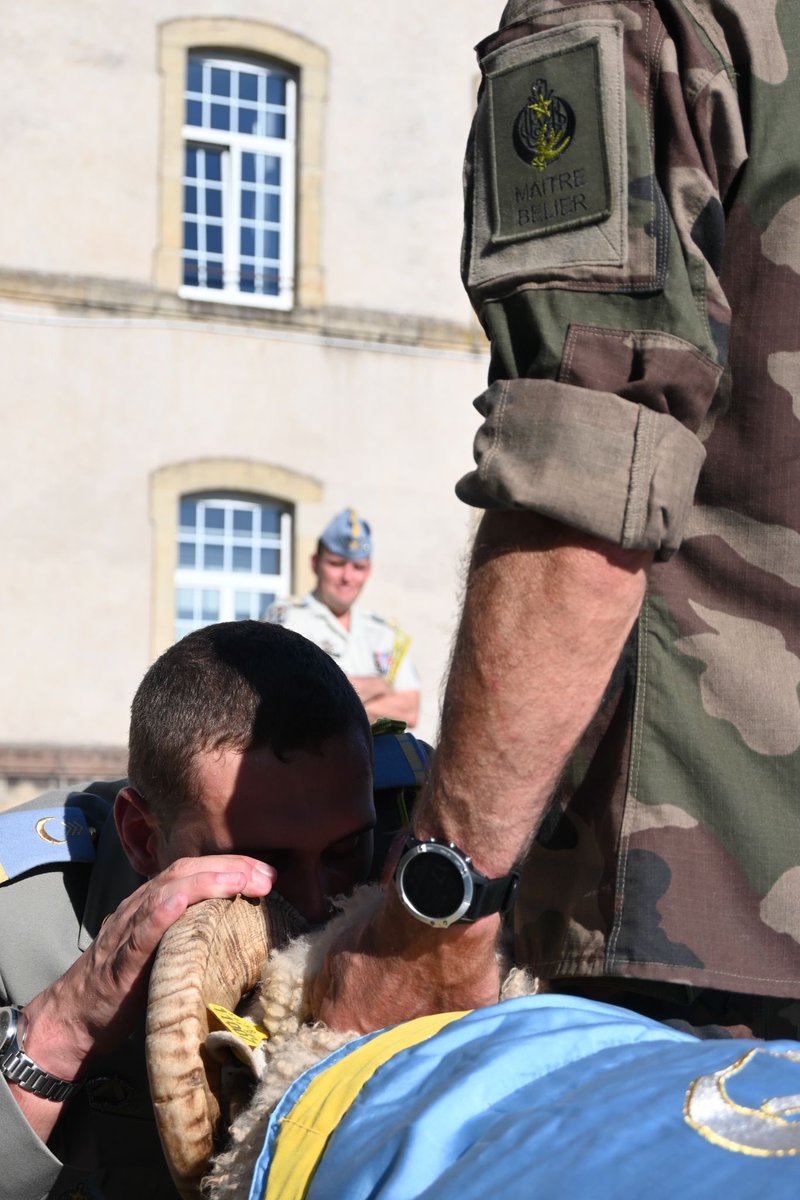 Caïd du 1er régiment de Tirailleurs tweet media