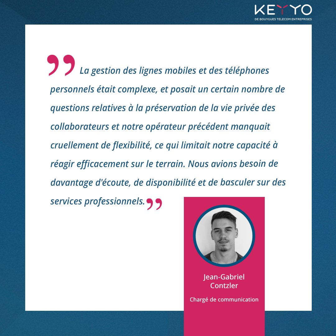 KeyyoCom's tweet image. [𝗘𝘁𝘂𝗱𝗲 𝗱𝗲 𝗖𝗮𝘀] Comme Voyages Adaptés et Développement, équipez vous avec la Box Pro Tout-En-Un pour la rentrée 👌💼

On vous explique comment notre client Voyages Adaptés et Développement a fait de la Box Pro Tout-En-Un sa véritable alliée pour gagner en productivité ⤵️
