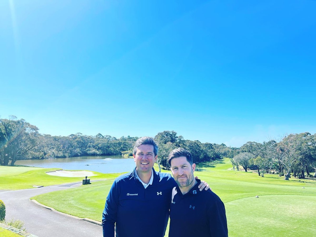 bd_humphreys's tweet photo. What a week in Sydney and the Central Coast visiting some of our amazing partners ☀️🏌️‍♂️

Some exciting announcements coming soon for some very special new pins on the map!! 
#FutureGolf #PlayYourWay https://t.co/c8odEvquxr