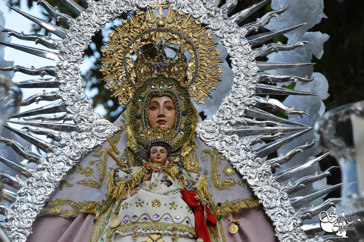 Diversos Cultos Externos para este segundo fin de semana de septiembre #TDSCofrade 

➡️ sevillaniacofrade.com/2023/09/divers…