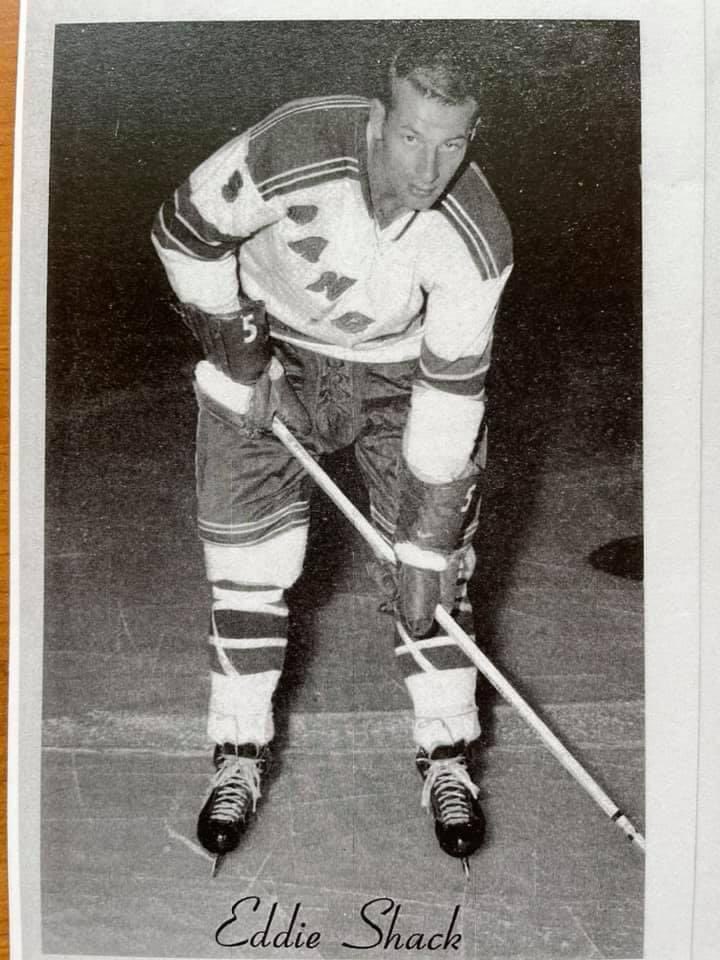 Claude6Landry's tweet image. #EddieShack