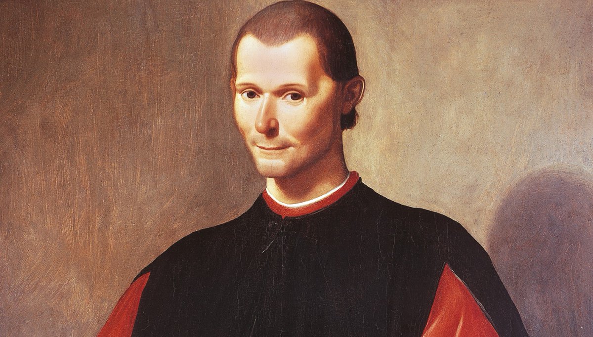 “Herkes sana gerçekleri söyleyebildiği vakit, saygınlığını yitirmişsin demektir.” — Niccolò Machiavelli