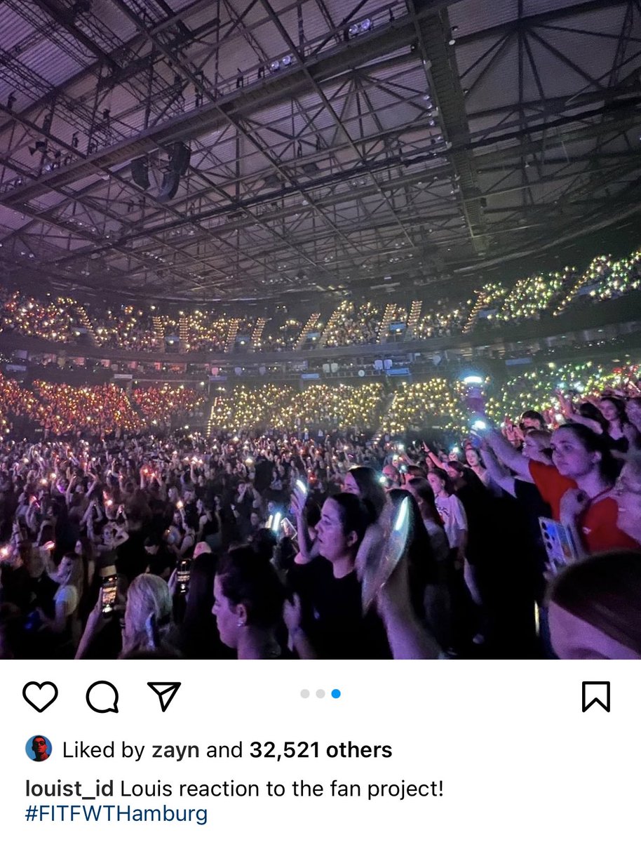 LT91Chile's tweet photo. 📲| Zayn le ha dado me gusta a este post sobre Louis y el fan proyect en Hamburgo!

—Louist91Updates https://t.co/Q8uk6rw4aw
