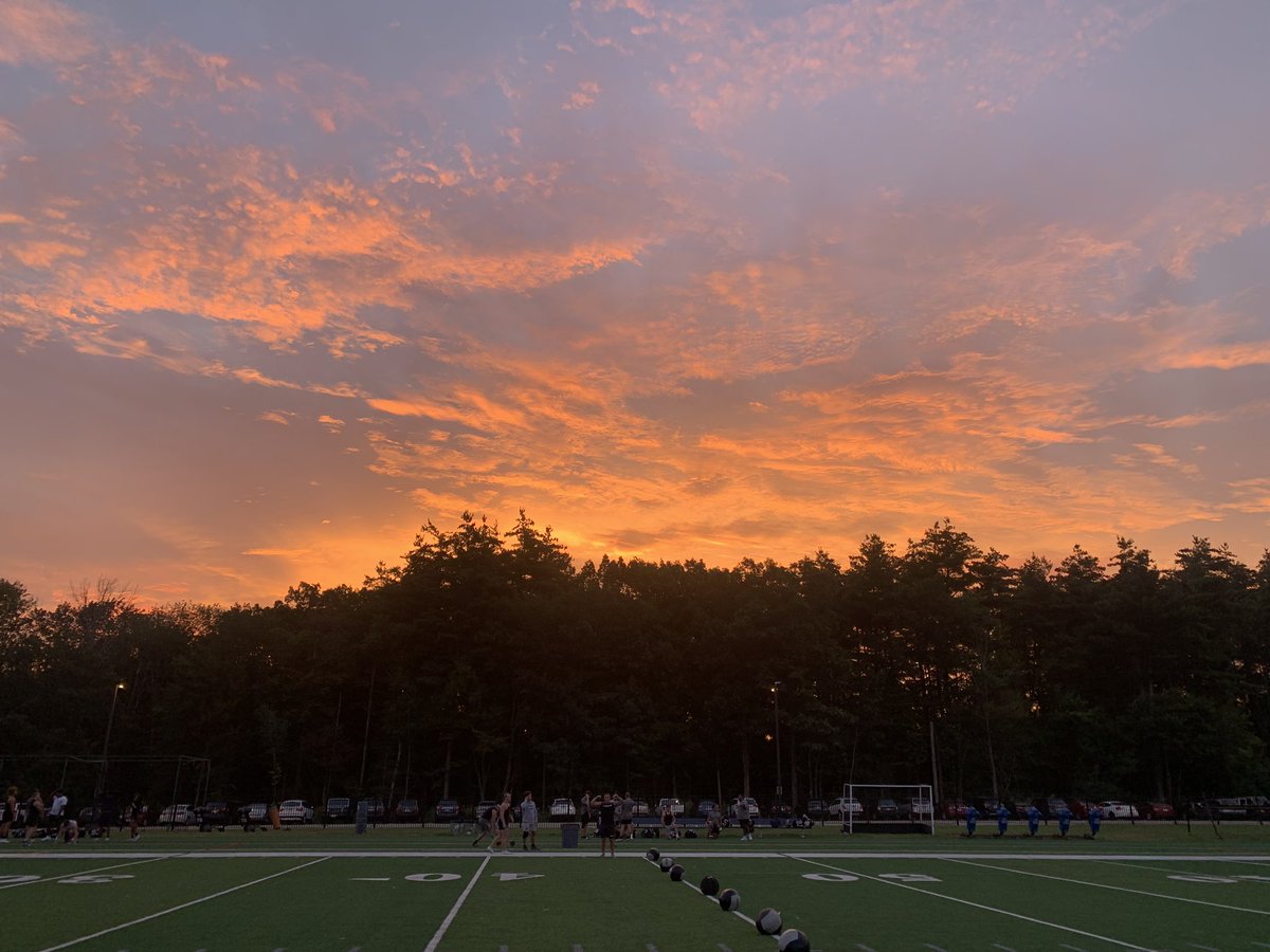 CoachJoeAdam's tweet photo. There is beauty in working in the early AM. We get to do this #BCM work. https://t.co/FnFicS2VrW