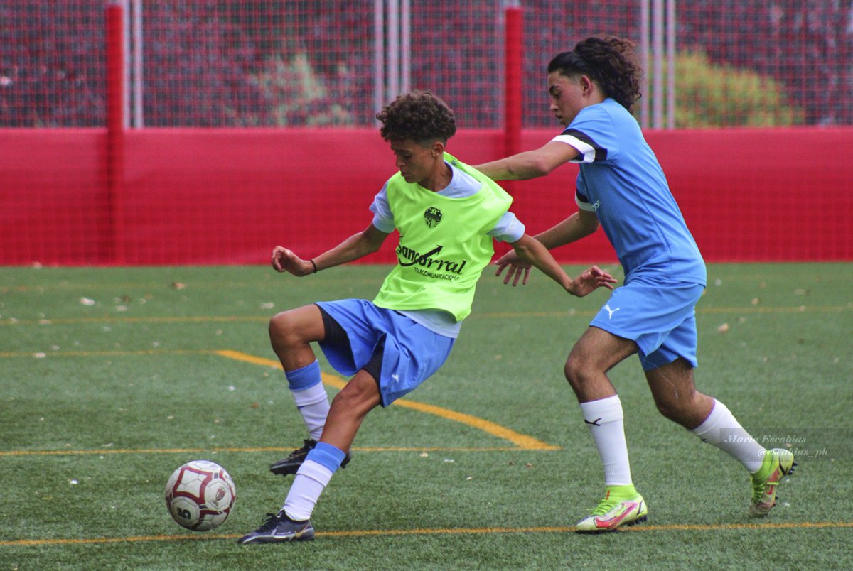 escabias_ph's tweet photo. 📷 Amistoso Pretemporada

Ciudad de Getafe Juvenil 1️⃣➖1️⃣ Getafe Atlético Juvenil https://t.co/huIjxWVrtB