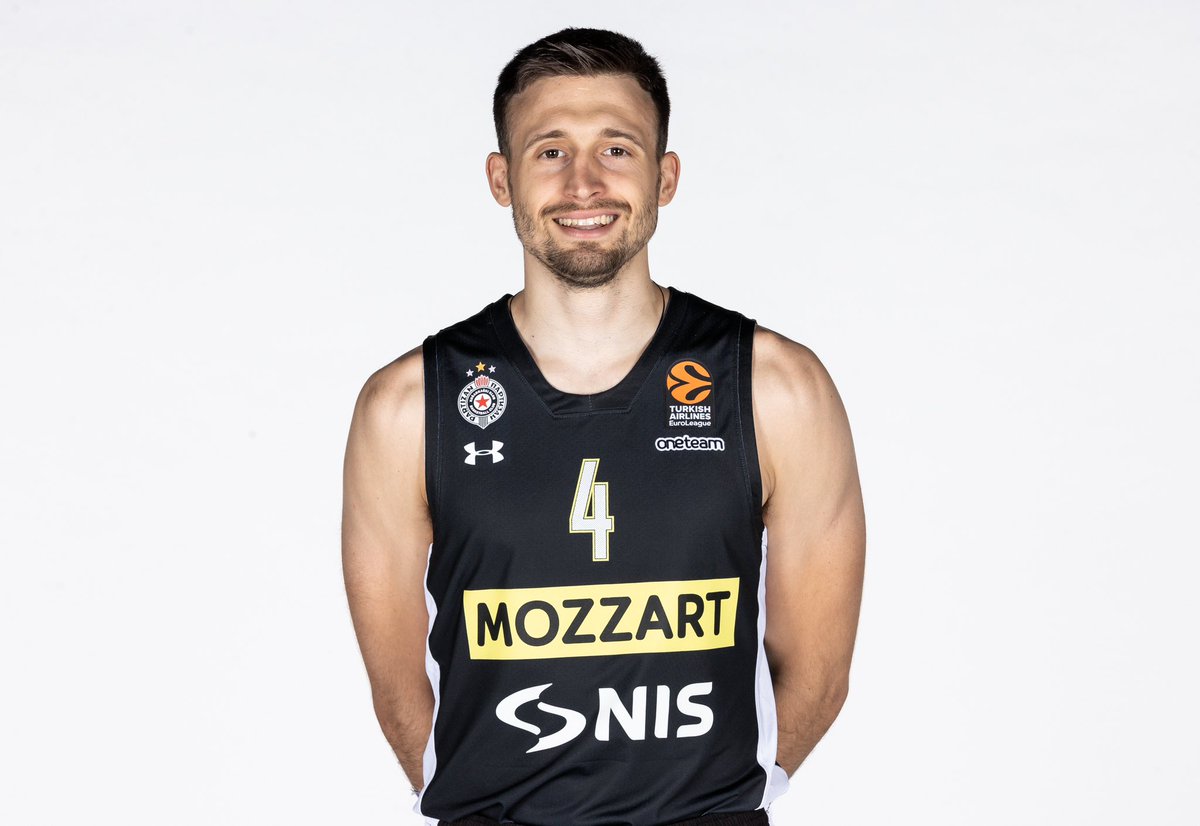 “I’m the best perimeter defender in the wo…” 

Aleksa: