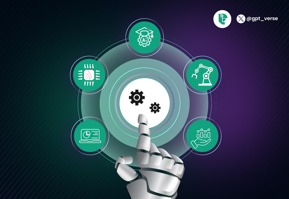 Discover how artificial intelligence is transforming business operations, allowing companies to automate tasks and make data-driven decisions. Stay ahead of the curve and leverage the power of #AI to unlock your business's potential! 
#ArtificialIntelligence #BusinessTech