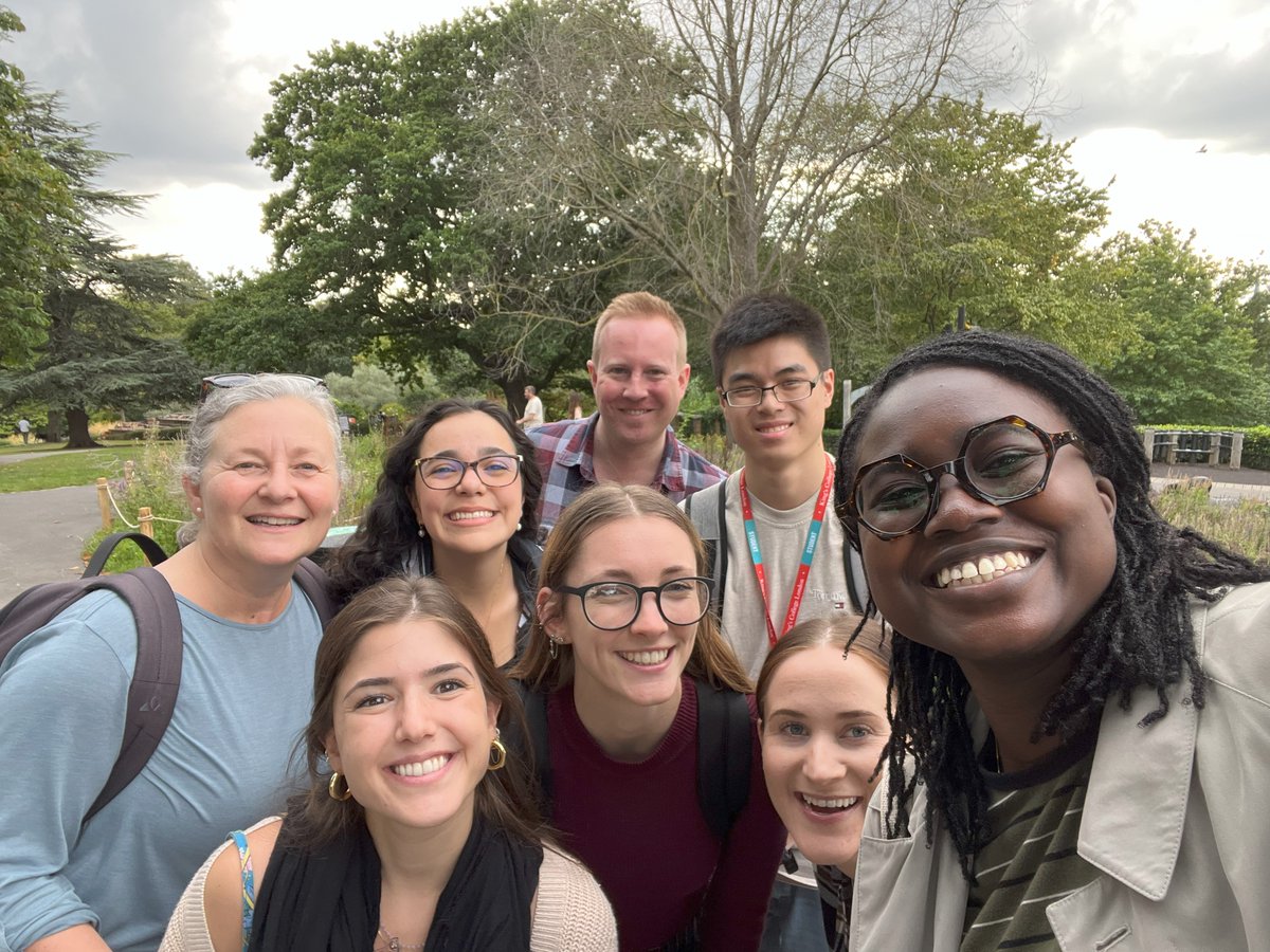 danielhkyu's tweet photo. Sad to announce that after 12 amazing months, my time working on the Catalogue of Mental Health Measures and Landscaping International Longitudinal Datasets projects has come to an end. Thank you so much to the most amazing research team, you will be dearly missed!🪴 https://t.co/ORYRT8WDBG