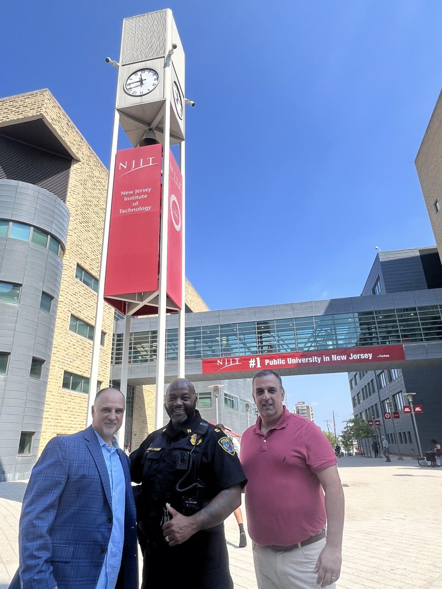 🚨Crypto Investigations Training 🚨
🚔For NY/NJ Are #LawEnforcement 🚔

Come &amp; join <a href="/NJIT/">NJIT</a> PD + <a href="/DHSgov/">Homeland Security</a> NJ Field Office, #cryptocurrency &amp; #cyber investigations training on 09-26-2023 @ #NJIT in Newark, NJ. Sponsored by <a href="/blocksearch/">Blockchain Intelligence Group</a> 

🆓Register &amp; info at: bit.ly/44JZiLL