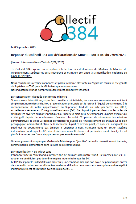 Collectif 384 tweet media