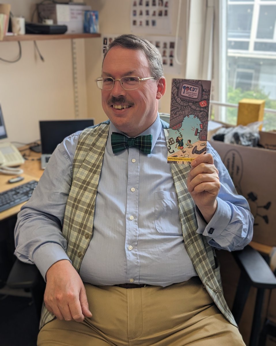 Quirky Quantuplets tweet media