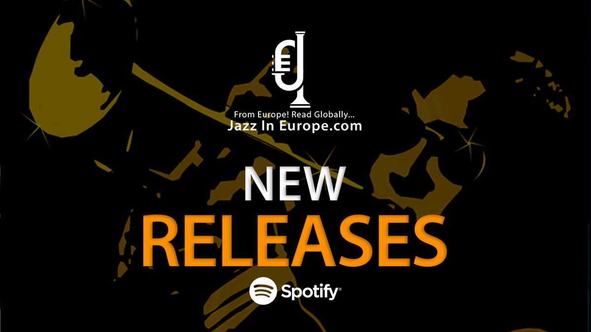 NEW RELEASE PLAYLIST Great new music from Thimo Niesterok, Itamar Borochov, a great version of 'Beautiful Love' from Mette Juul and an arrangement of Led Zeppelin's 'Misty Mountain Hop' from Baptiste Trotignon. Check it out and give us a like on Spotify: spoti.fi/2YXrcmD