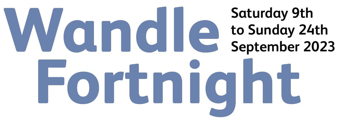 #WandleFortnight continues on Wednesday with: - River restoration in Morden Hall Park with @SE_Rivers_Trust (pre-book) - Orienteering in Beddington Park wandlevalleyforum.org.uk/wandle-fortnig…