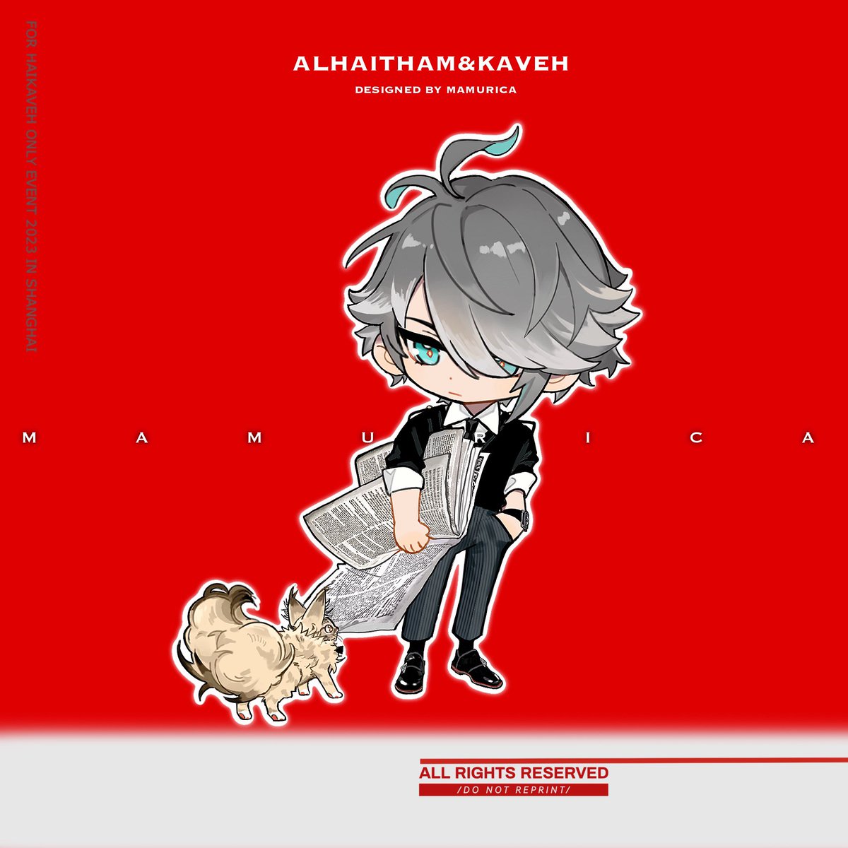 _Mamurica_'s tweet photo. #アルカヴェ #haikaveh https://t.co/XmSqrs4Olc