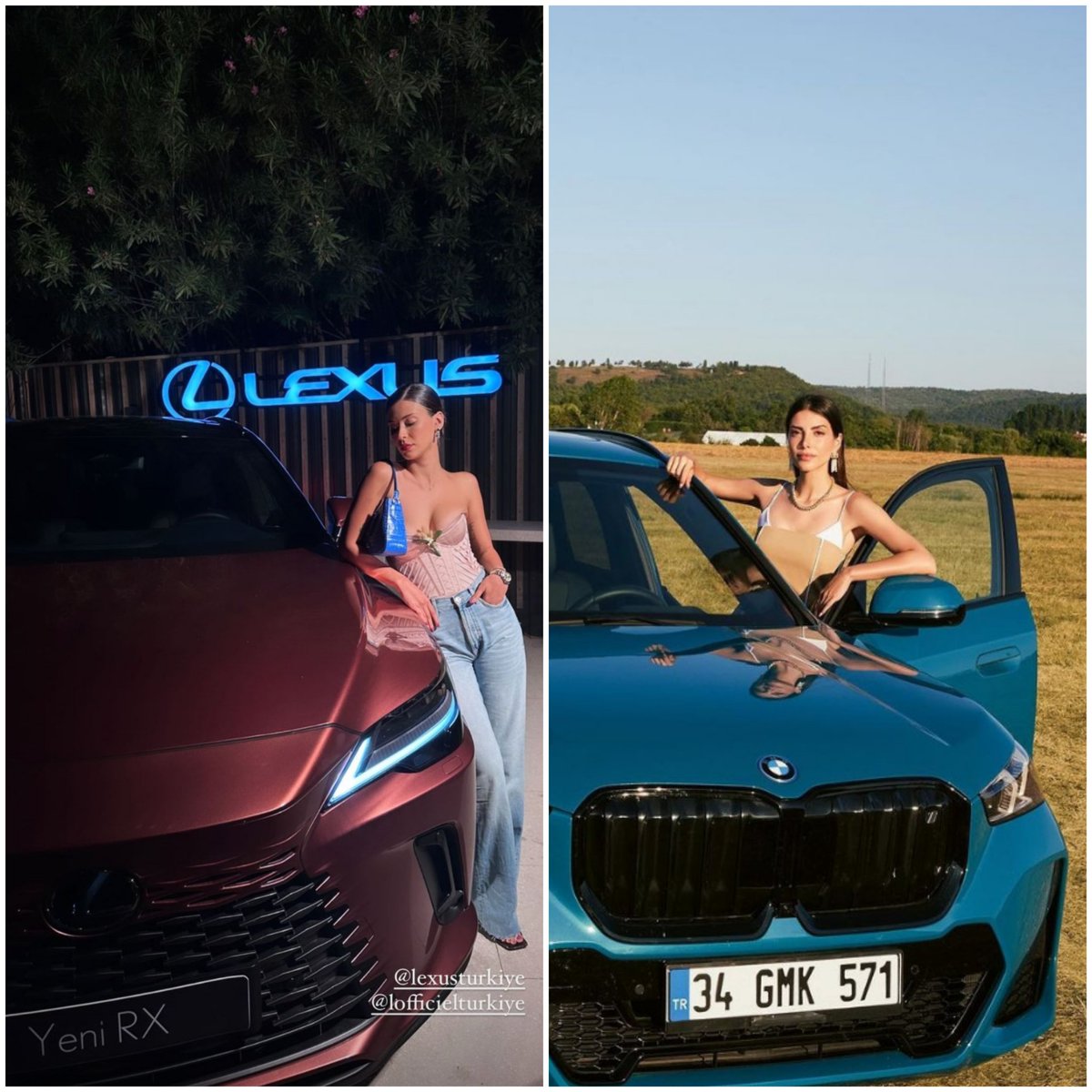 Atena_a10a's tweet photo. LEXUS x BMW 🥶
Devo x Deno 🥵
Yasemin x Fidan 😍

@BaysalDeniz @_devrimozkan 
#DenizBaysal #DevrimÖzkan #NeGemilerYaktım https://t.co/VpQw7GjdWA