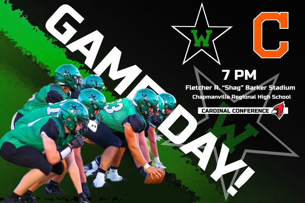 Winfield HS Football tweet media