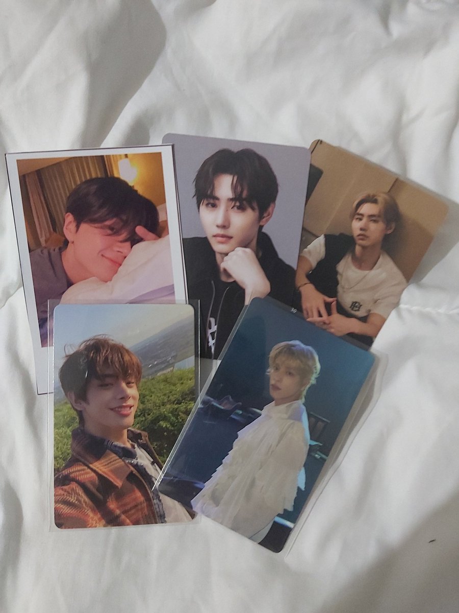 aliennabi's tweet photo. Thank you @Hee_mails for the smooth transaction and for the freebies! 💗 https://t.co/ThhSTmfJN0