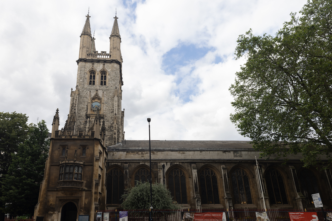 To mark the end of the #Proms, we will be holding a Promenadars Service of Thanksgiving and Reflection this coming Sunday at 5pm. The service is to include music sung by The Choir of Holy Sepulchre. Book your free tickets hsl.church/upcoming-event…