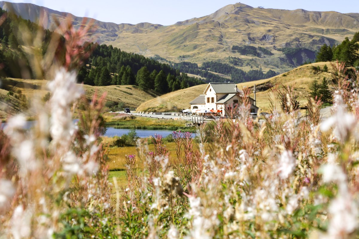 En balade vers le Col de Vars 😍🍂 #FouDeVars
