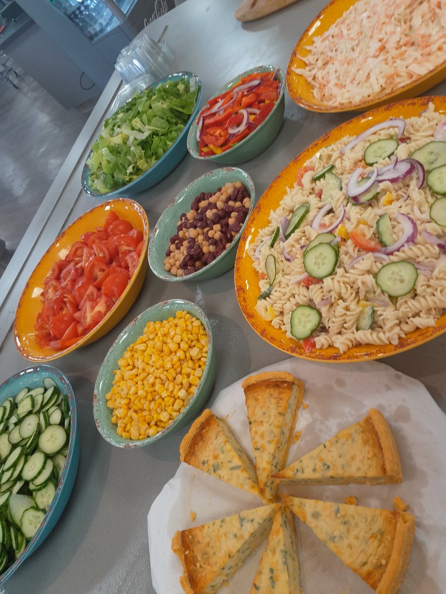 EatWell Whipps (@eatwellwhipps) on Twitter photo Hot weather, join us for a light healthy salad. Main restaurant Junction 5.<a href="/NHSBartsHealth/">Barts Health</a> <a href="/WhippsDietitian/">NHS Whipps Cross Hospital Dietitians</a> @WhippsCrossHosp <a href="/AlastairWilson7/">Alastair Wilson</a> <a href="/BartsWellbeing/">Employee Wellbeing</a> <a href="/EatwellSGH/">EatwellRestaurantSc</a> <a href="/Elior_Group/">Elior Group</a> @elioruk Hot weather, join us for a light healthy salad. Main restaurant Junction 5.<a href="/NHSBartsHealth/">Barts Health</a> <a href="/WhippsDietitian/">NHS Whipps Cross Hospital Dietitians</a> @WhippsCrossHosp <a href="/AlastairWilson7/">Alastair Wilson</a> <a href="/BartsWellbeing/">Employee Wellbeing</a> <a href="/EatwellSGH/">EatwellRestaurantSc</a> <a href="/Elior_Group/">Elior Group</a> @elioruk
